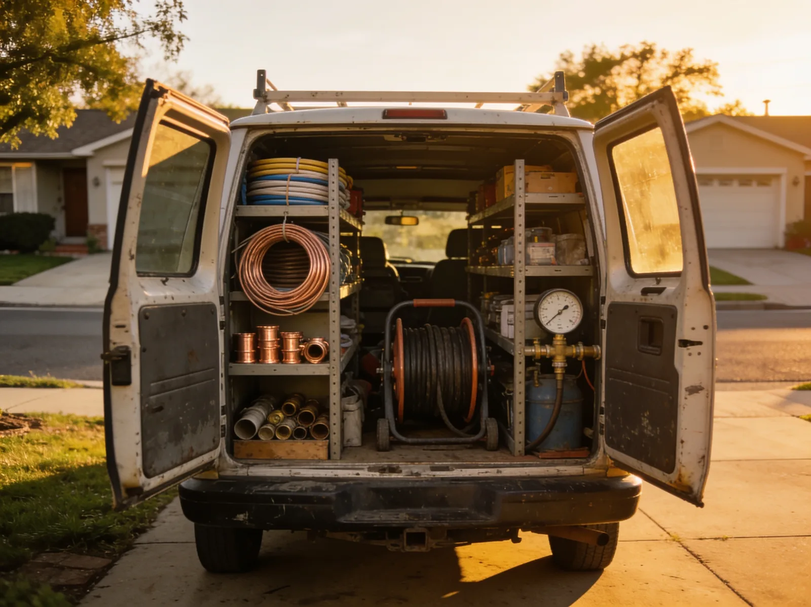 Emergency Plumber company in Hatley, WI